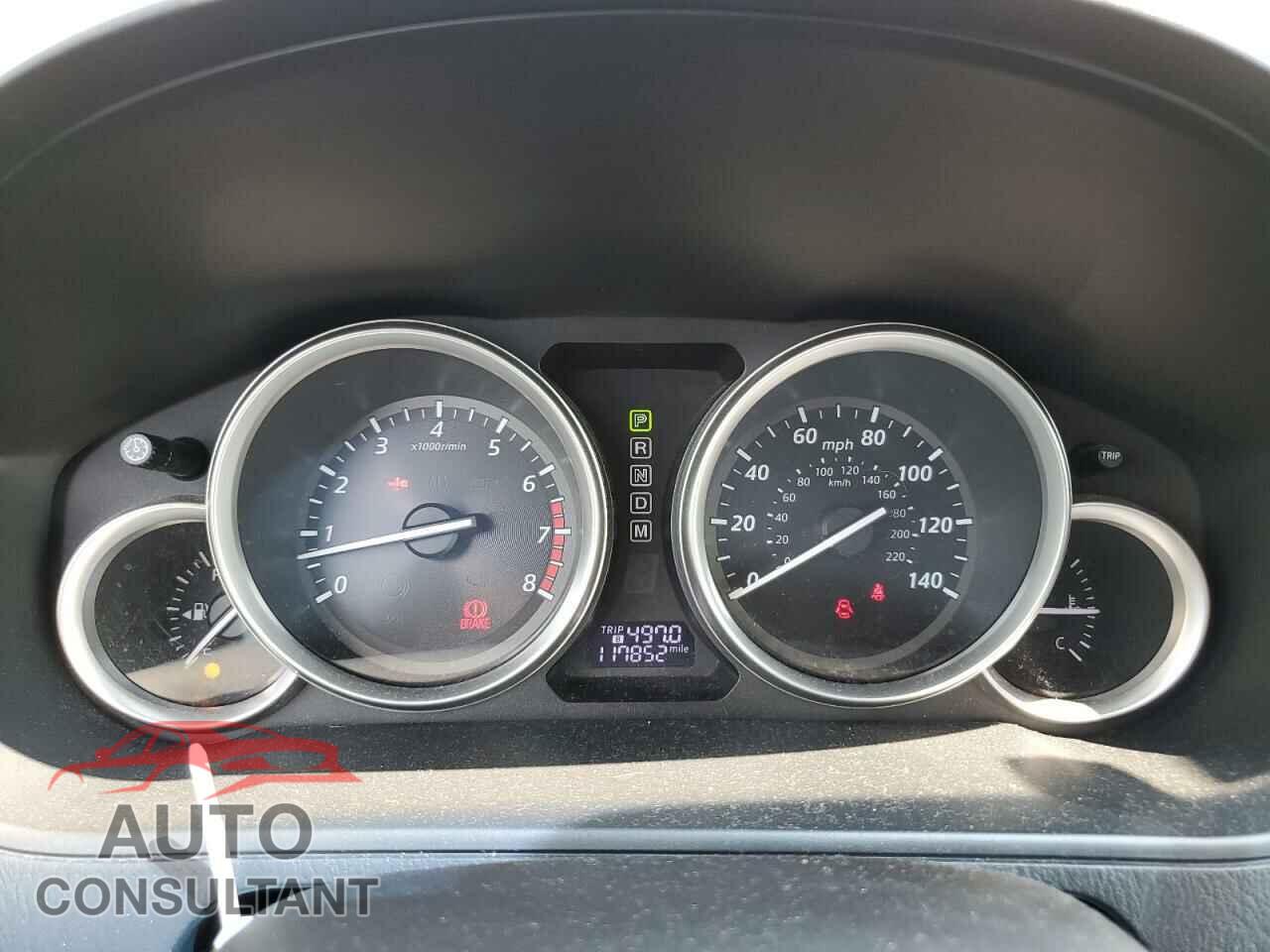 MAZDA CX-9 2015 - JM3TB3CV9F0458264