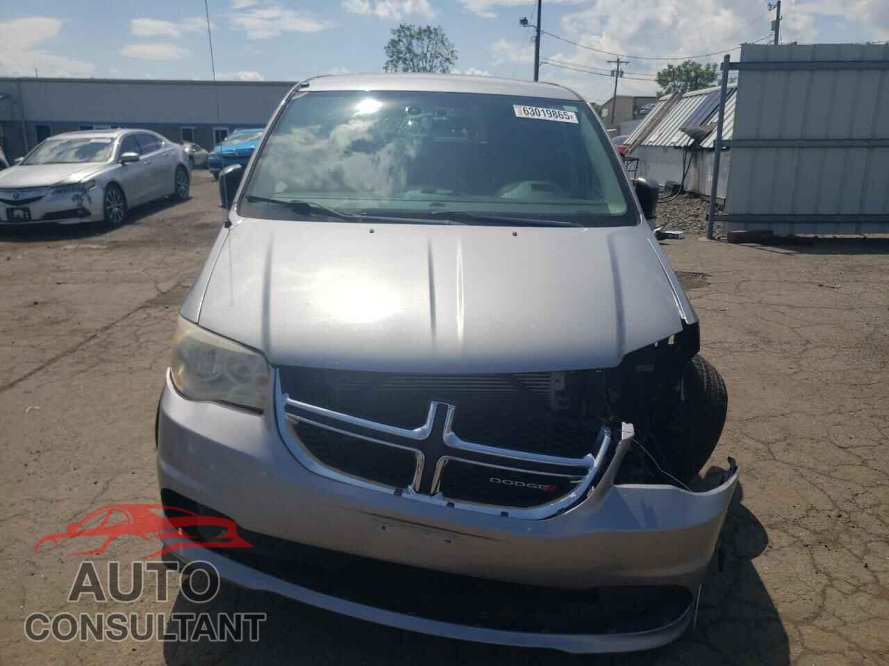 DODGE CARAVAN 2014 - 2C4RDGBG8ER250307