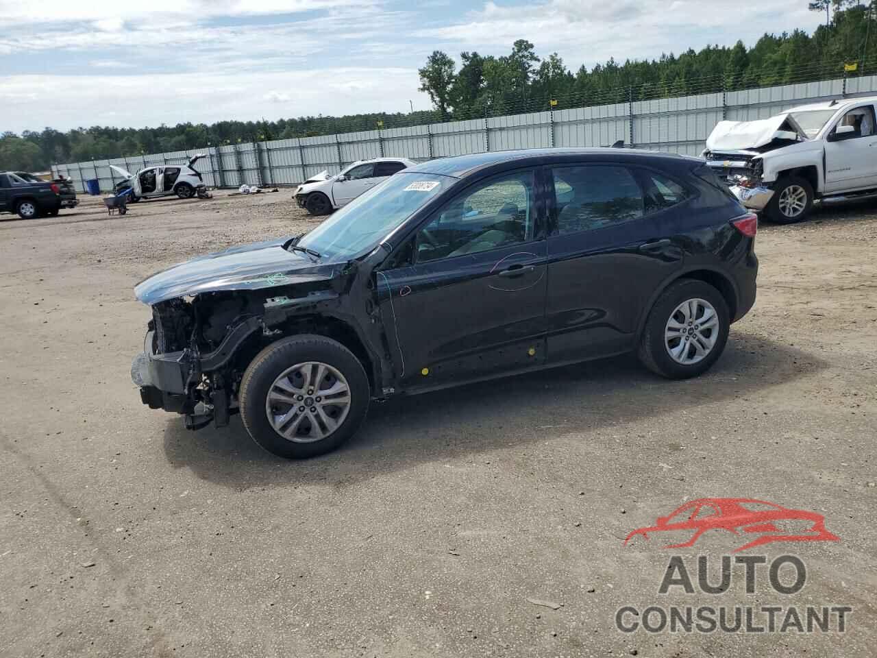 FORD ESCAPE 2021 - 1FMCU0F63MUA25529