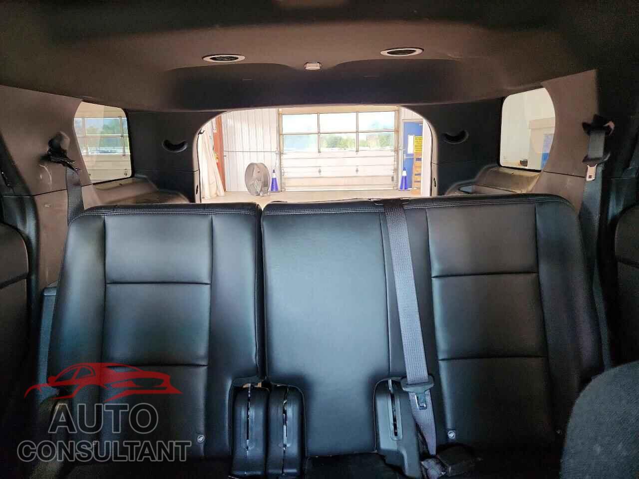 FORD EXPLORER 2014 - 1FM5K8AR8EGC08357