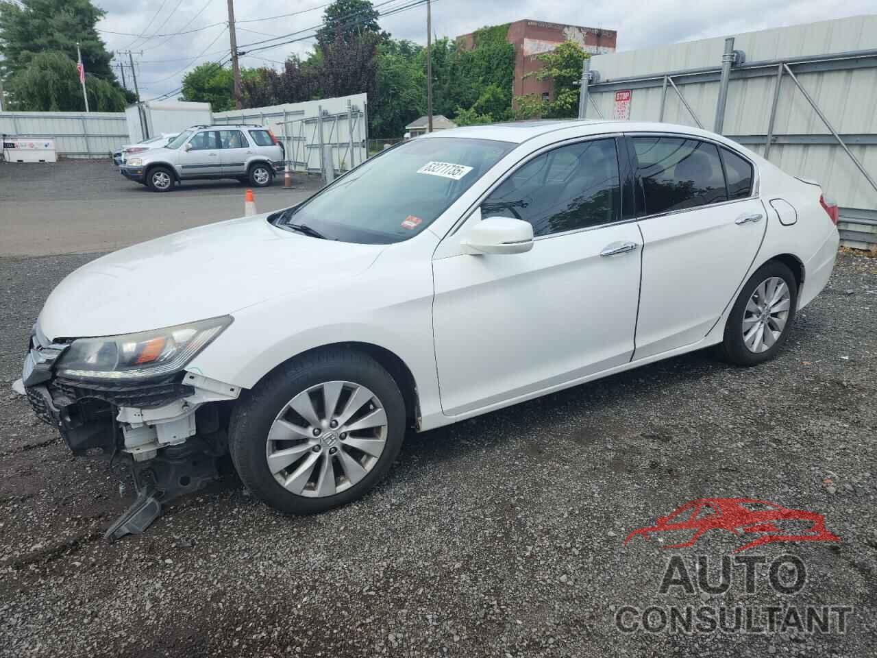 HONDA ACCORD 2015 - 1HGCR3F83FA016084