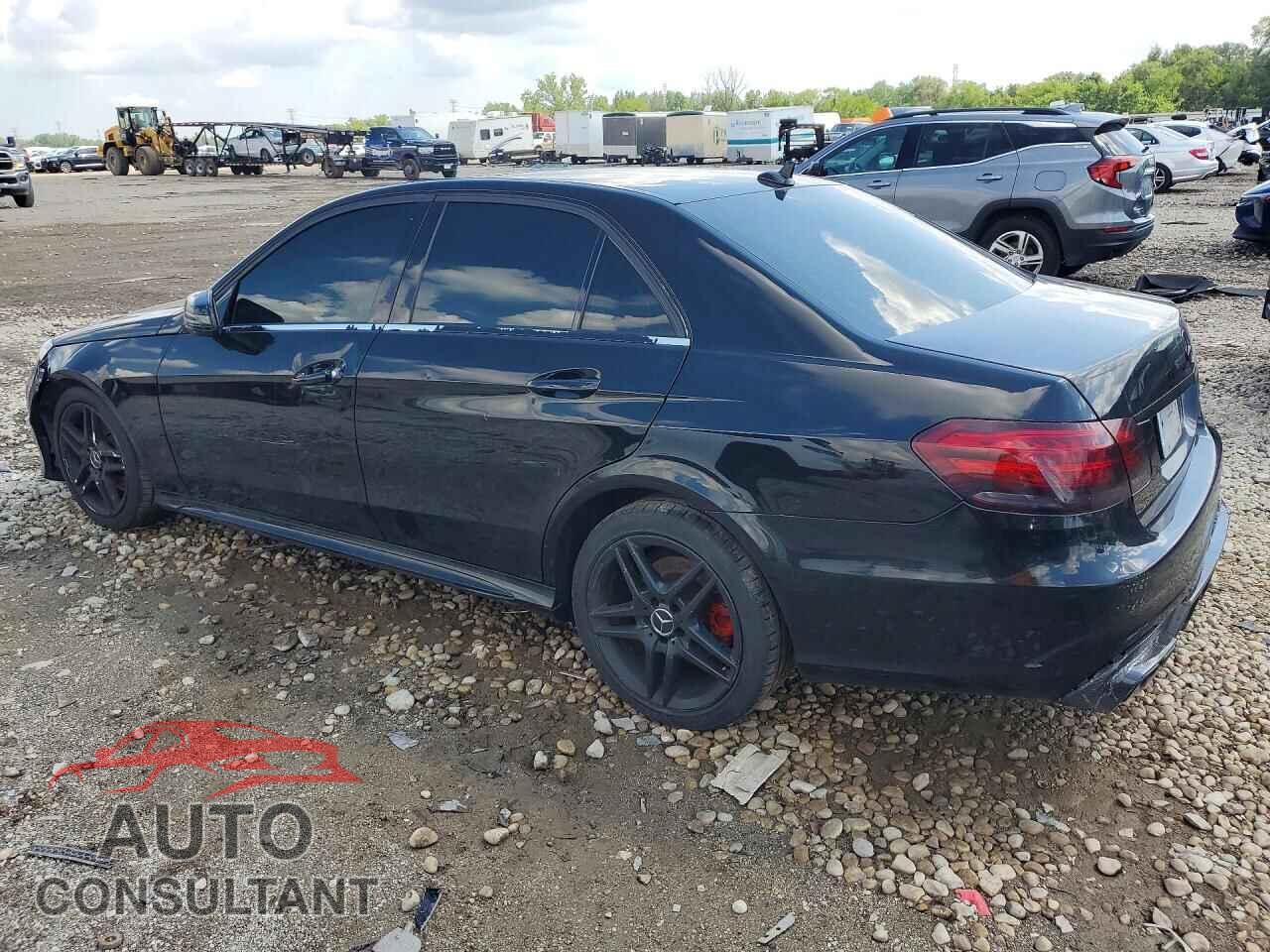 MERCEDES-BENZ E-CLASS 2014 - WDDHF8JB7EA987056