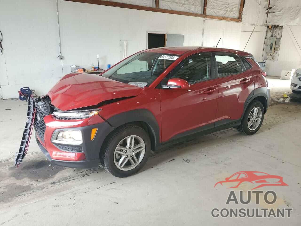 HYUNDAI KONA 2021 - KM8K1CAA7MU739021