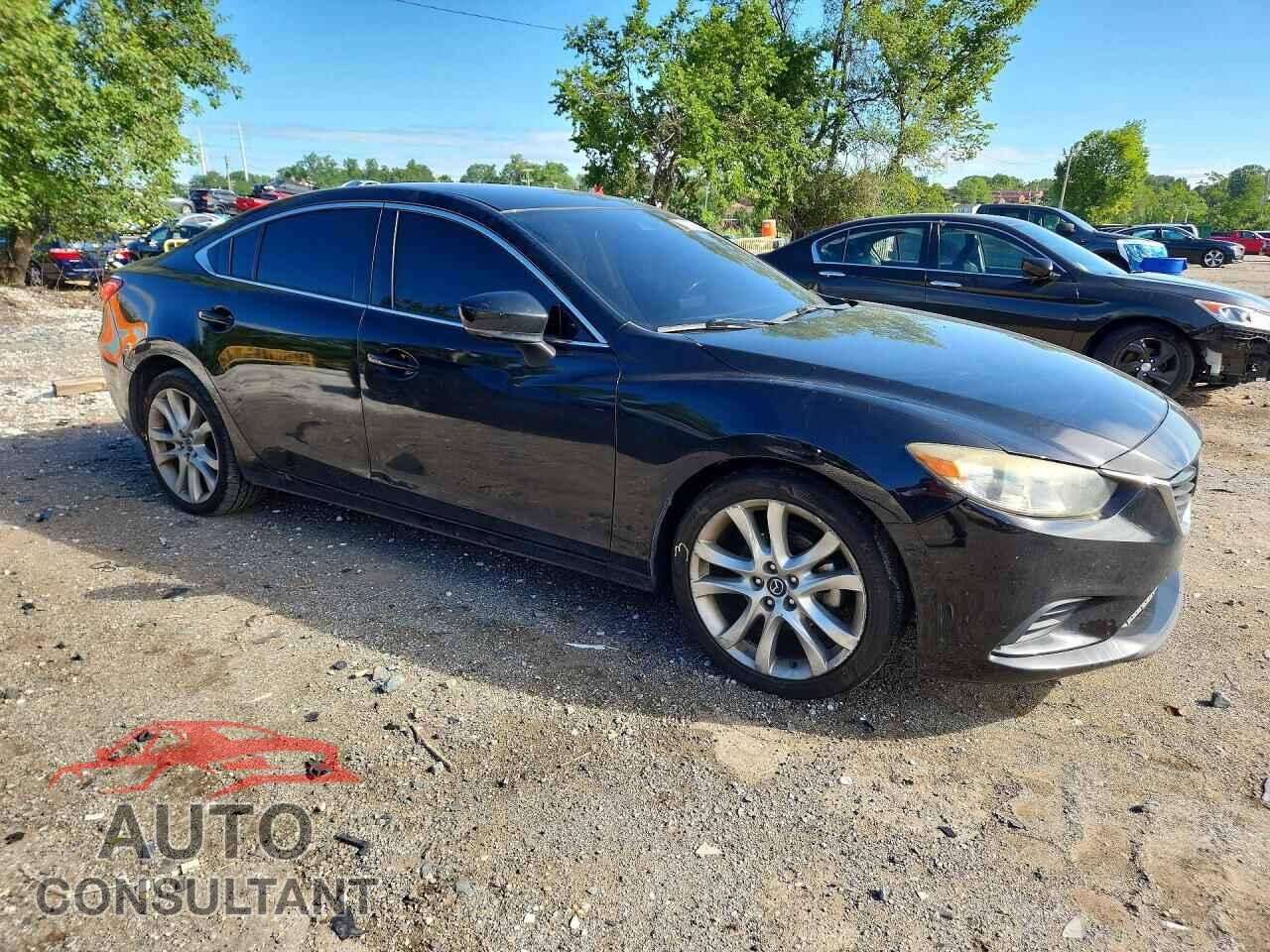 MAZDA 6 2017 - JM1GL1V52H1128438