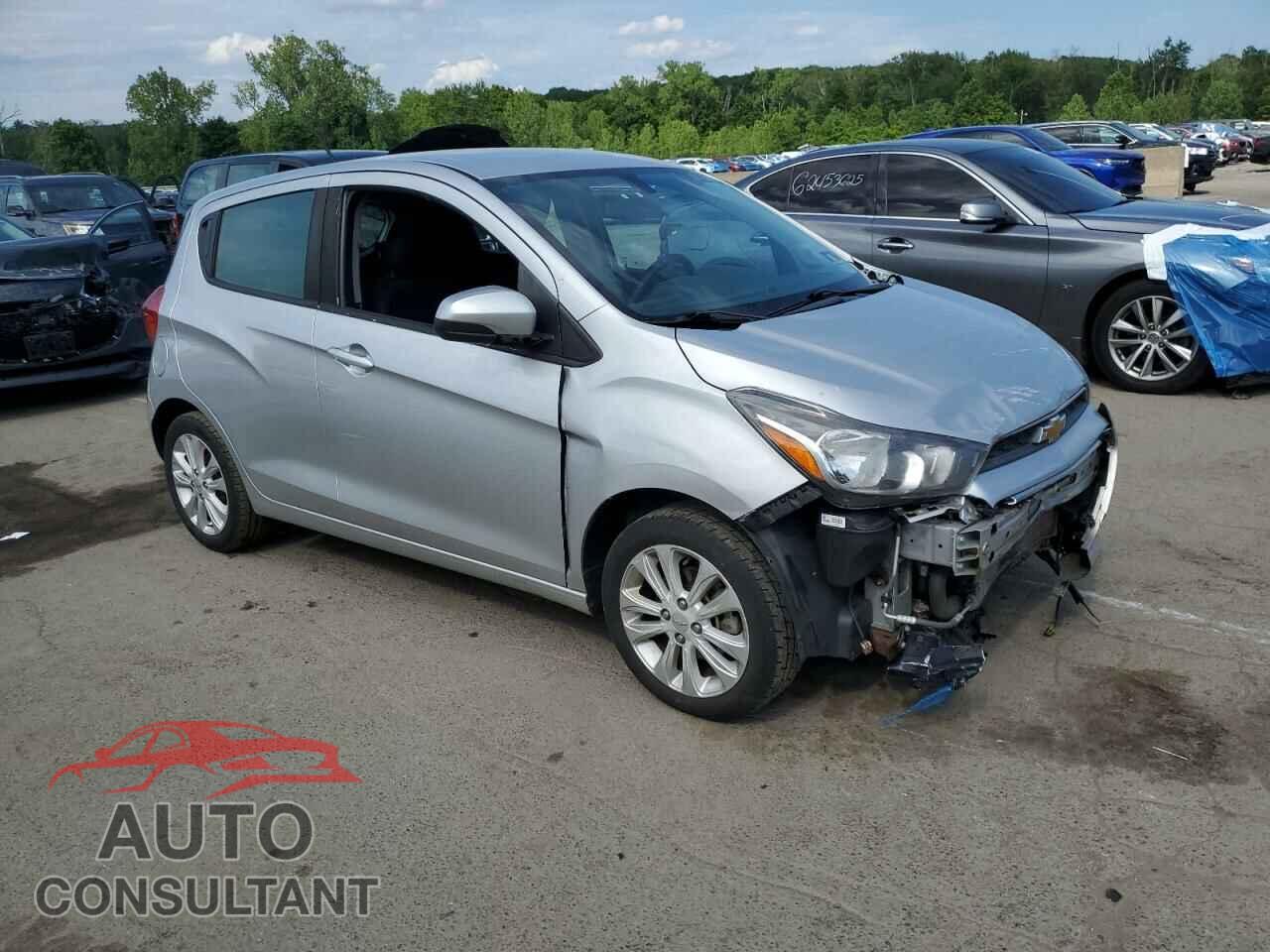 CHEVROLET SPARK 2017 - KL8CD6SA7HC784108
