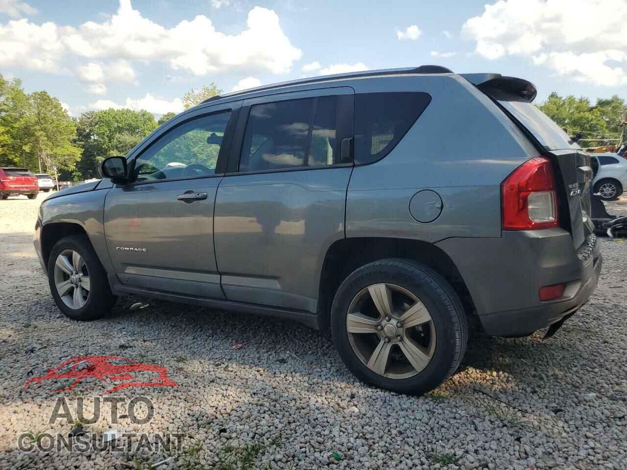 JEEP COMPASS 2011 - 1J4NF1FB8BD279593