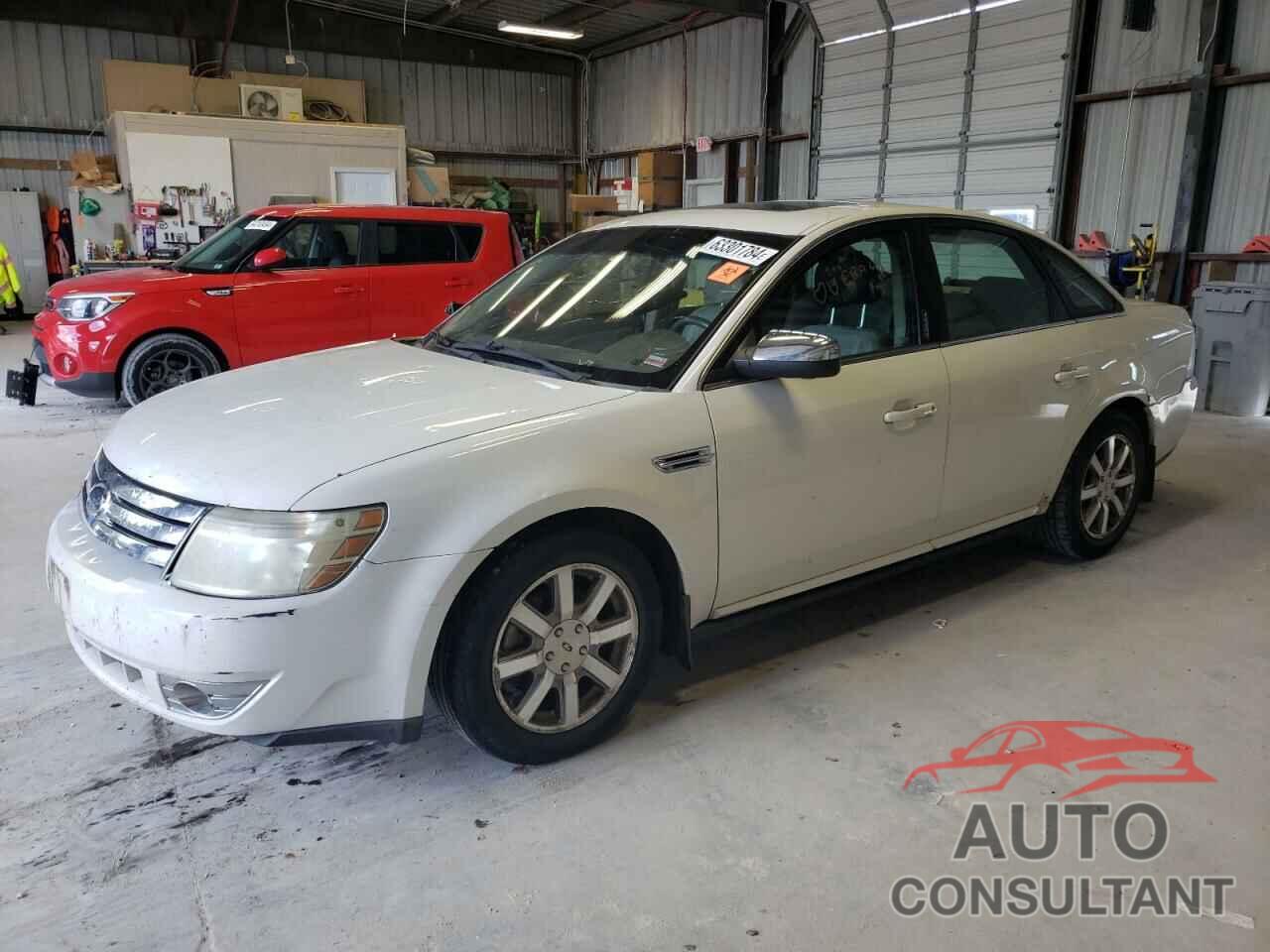 FORD TAURUS 2009 - 1FAHP24W09G102028