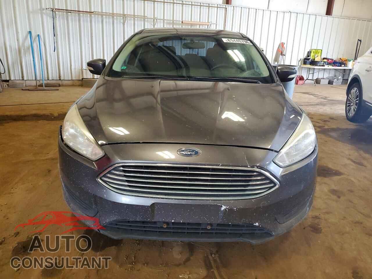 FORD FOCUS 2017 - 1FADP3F29HL332347