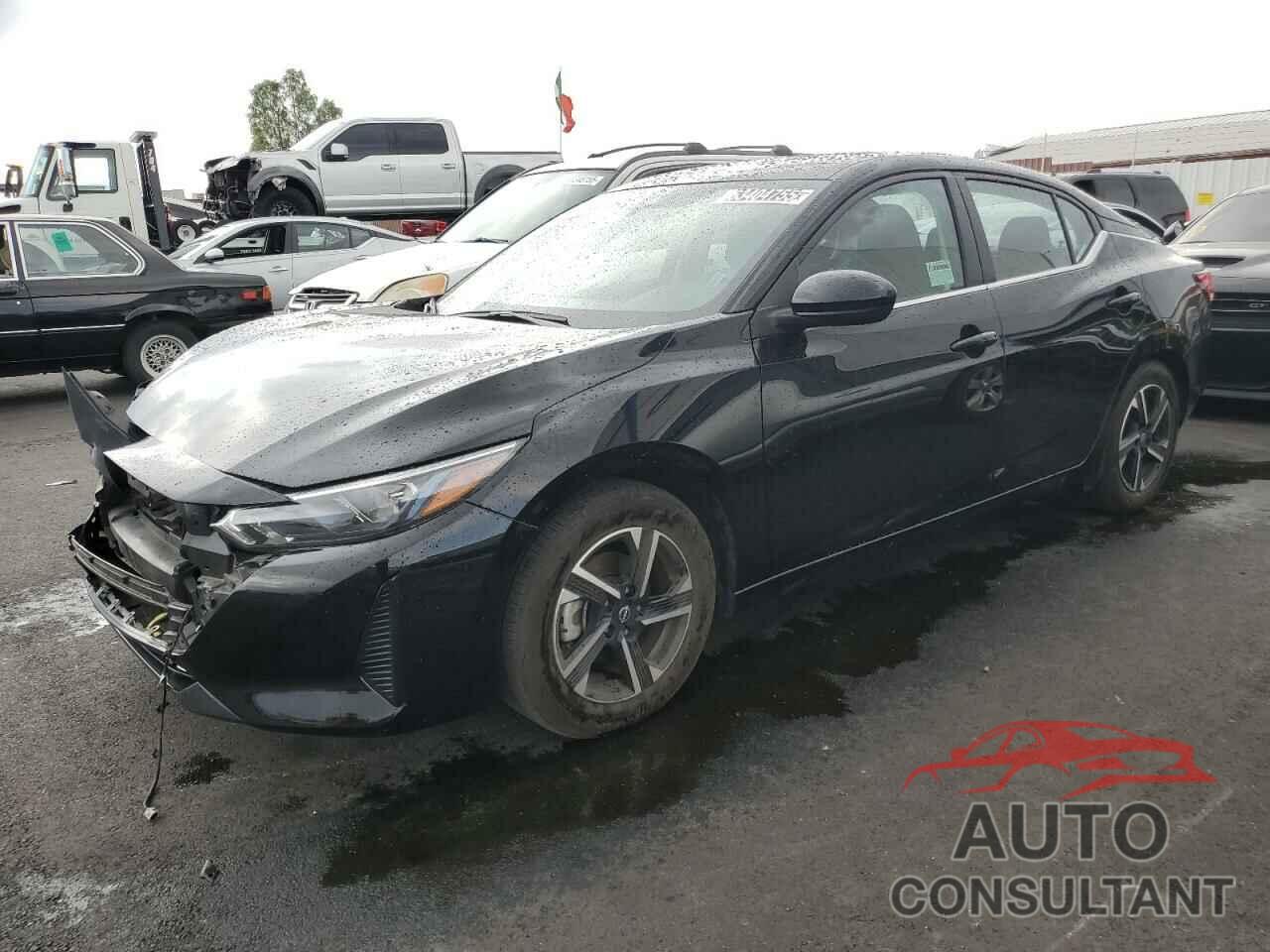 NISSAN SENTRA 2024 - 3N1AB8CV7RY378441