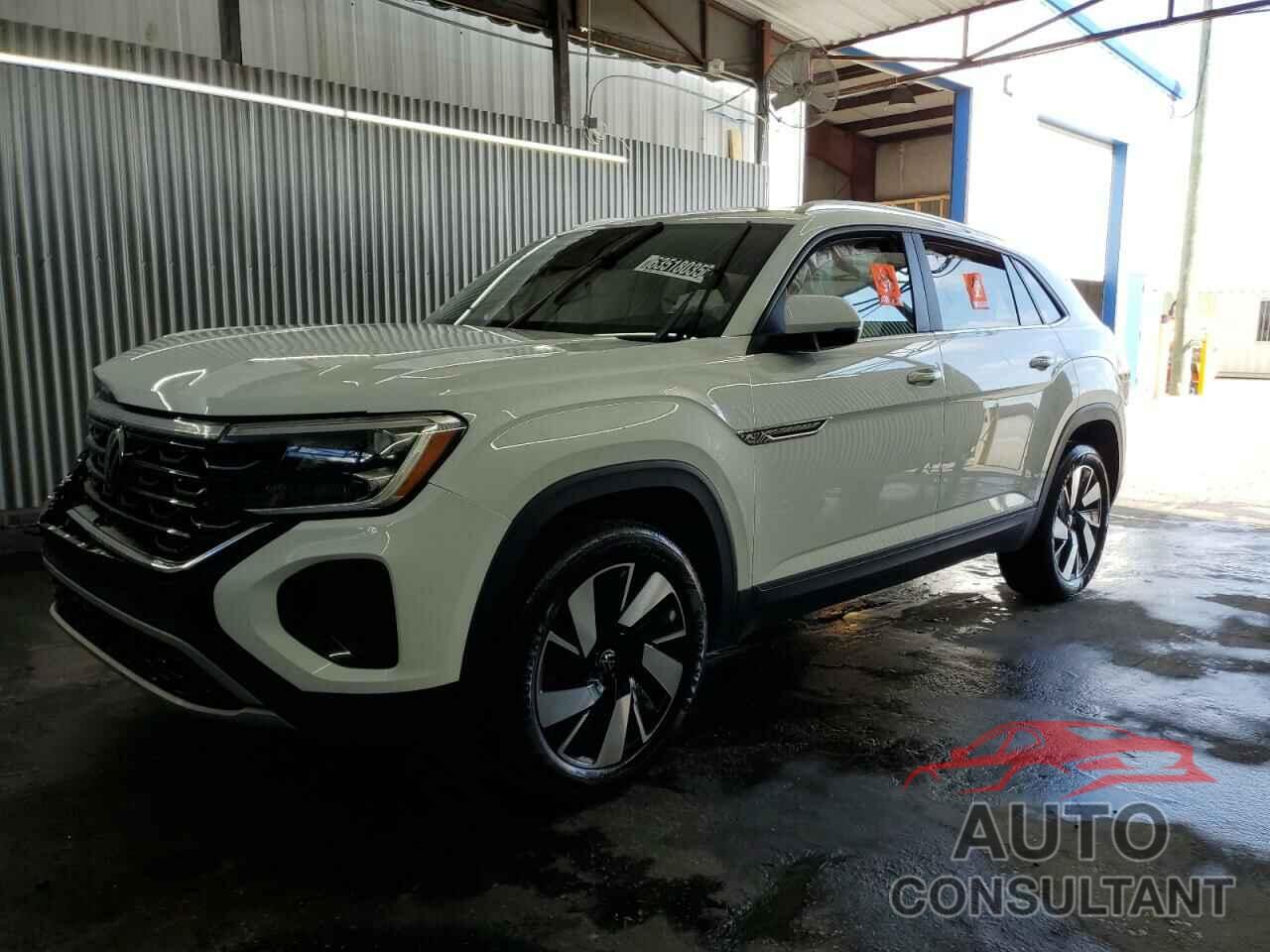VOLKSWAGEN ATLAS 2024 - 1V2WE2CA3RC218312