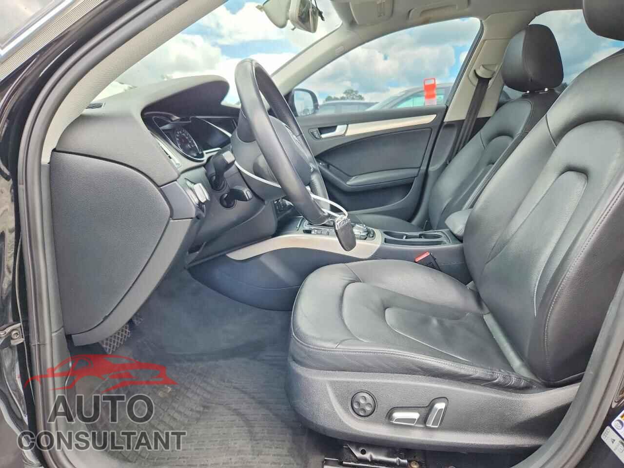 AUDI A4 2014 - WAUBFAFL4EN012965