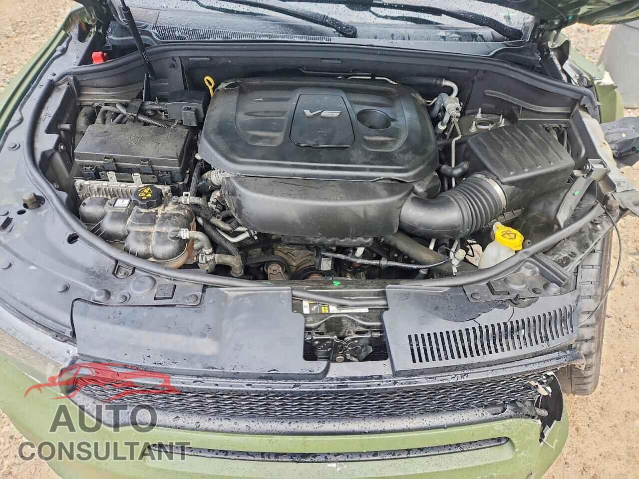 DODGE DURANGO 2019 - 1C4RDJDG6KC652101