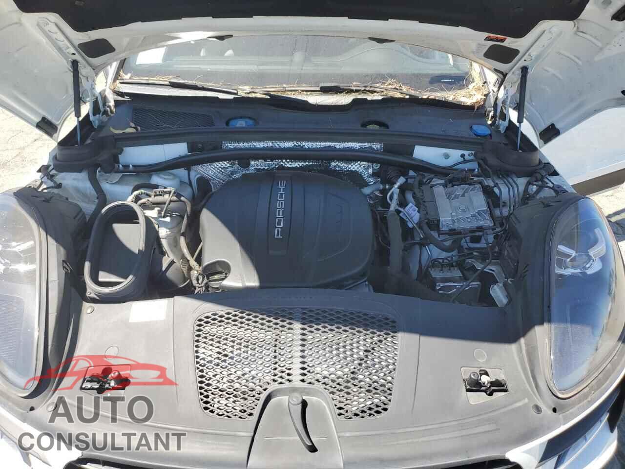 PORSCHE MACAN 2020 - WP1AA2A59LLB11283