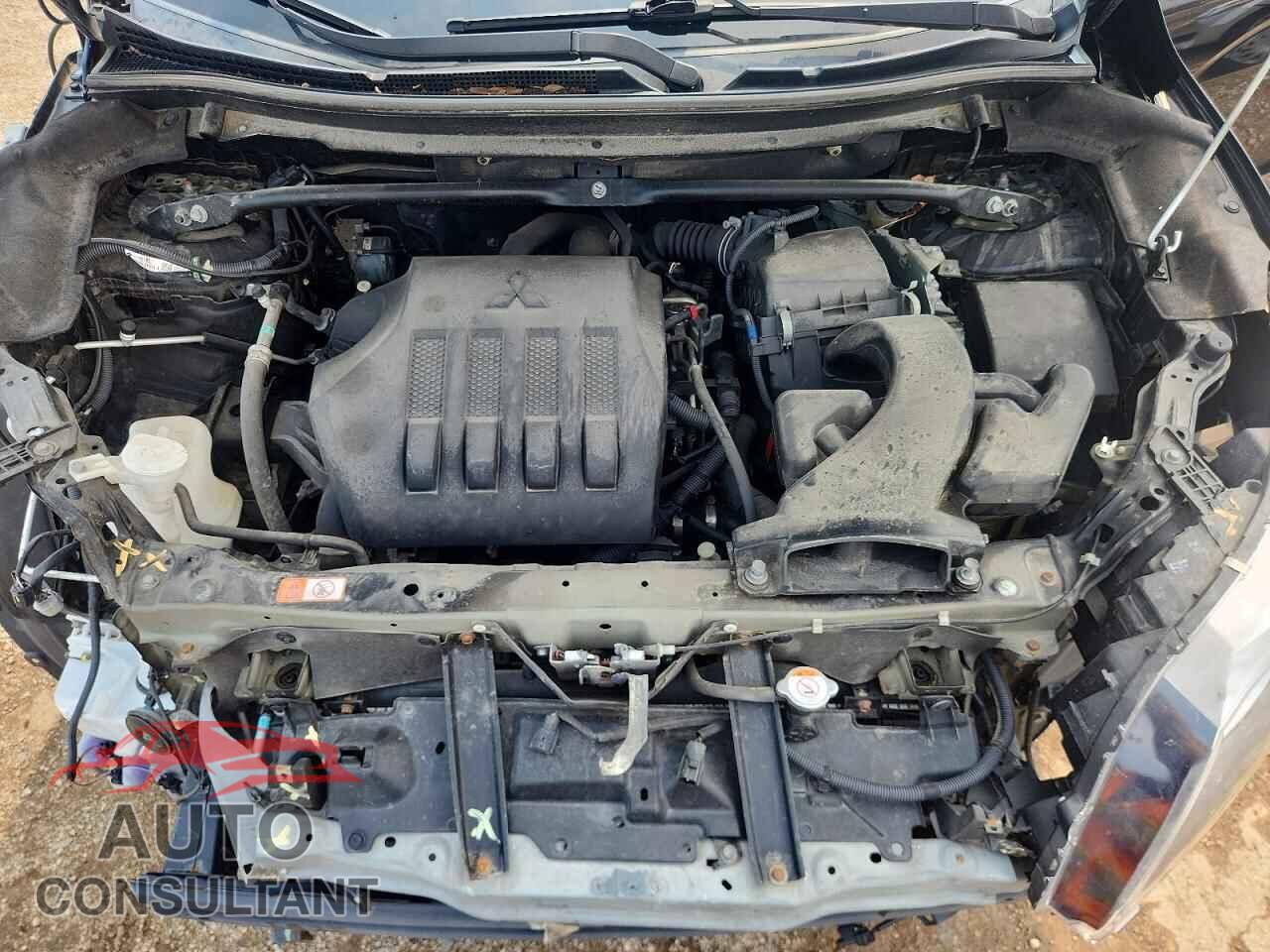 MITSUBISHI ECLIPSE 2018 - JA4AT5AA4JZ046633