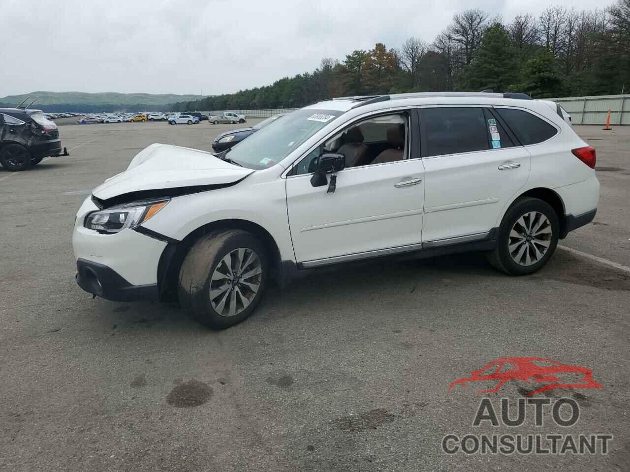 SUBARU OUTBACK 2017 - 4S4BSETC8H3420083