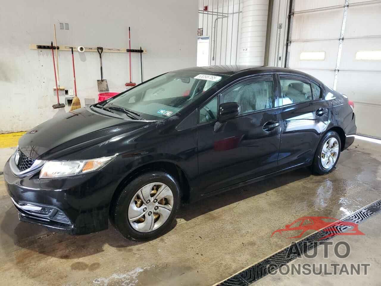HONDA CIVIC 2015 - 19XFB2E55FE021737