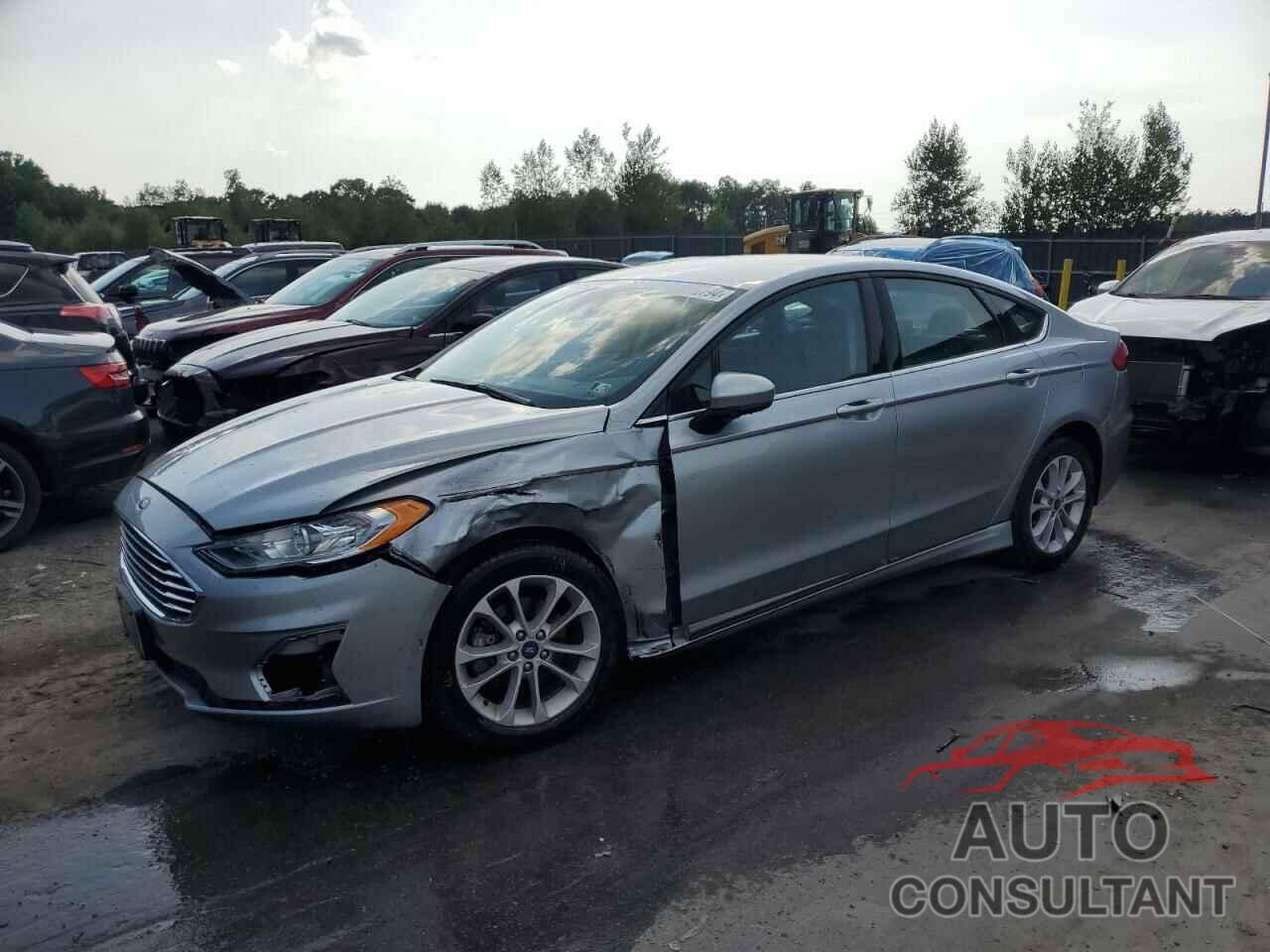 FORD FUSION 2020 - 3FA6P0HD4LR183720