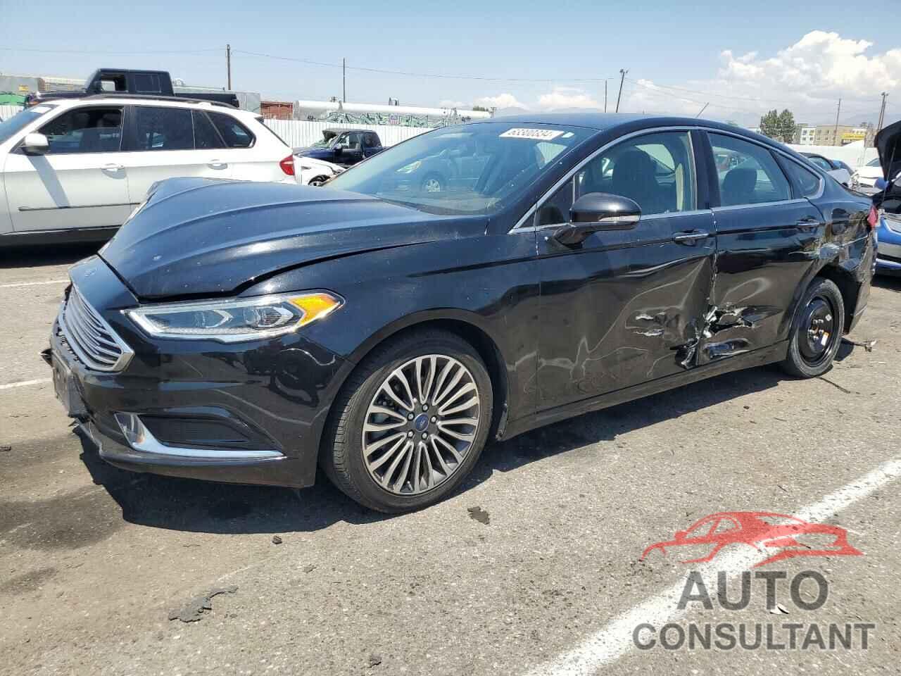 FORD FUSION 2018 - 3FA6P0H94JR177098