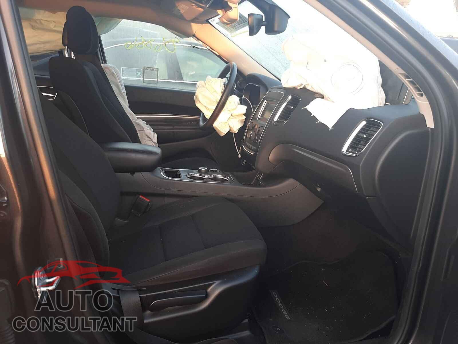 DODGE DURANGO 2017 - 1C4RDHAG4HC960650