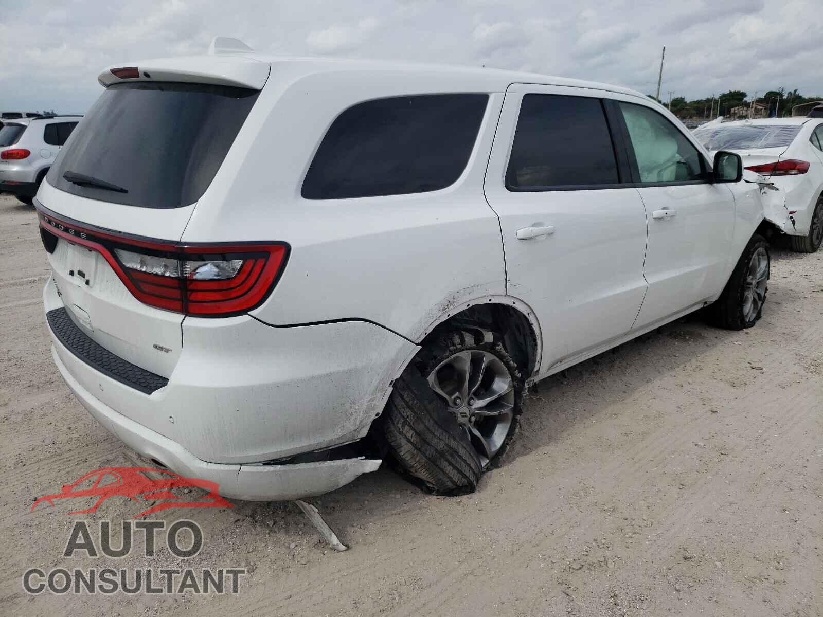 DODGE DURANGO 2020 - 1C4RDJDG0LC260829