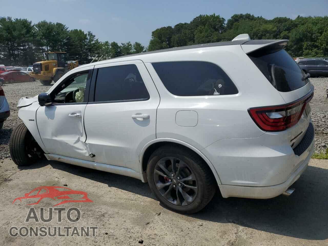 DODGE DURANGO 2021 - 1C4SDJCT9MC723617