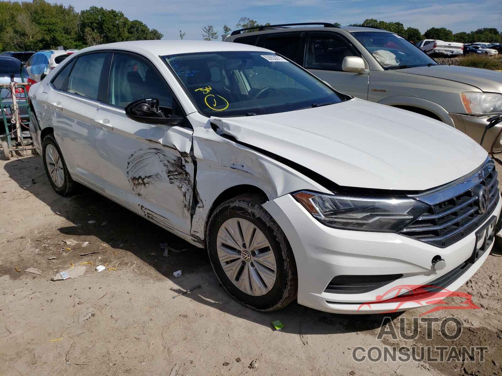 VOLKSWAGEN JETTA 2019 - 3VWC57BU2KM089770