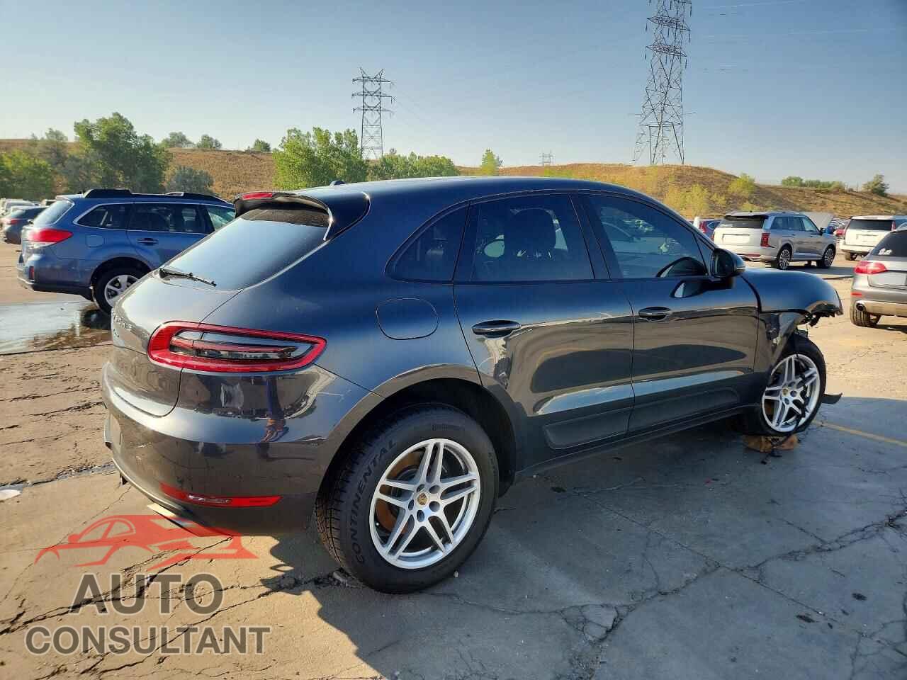 PORSCHE MACAN 2018 - WP1AA2A51JLB20671