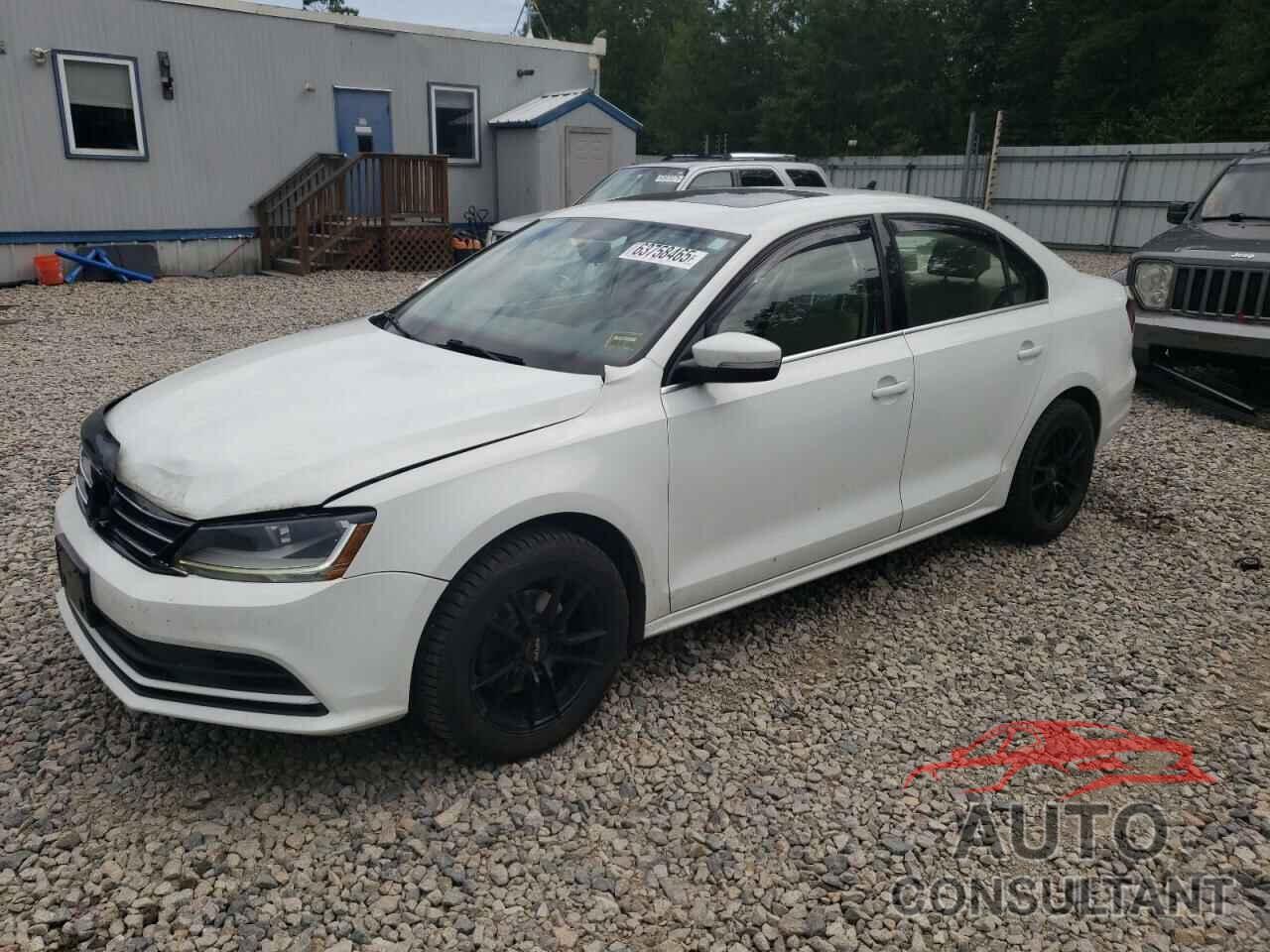 VOLKSWAGEN JETTA 2017 - 3VWB67AJXHM262332