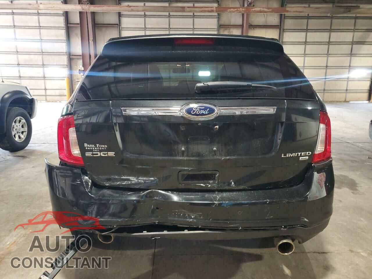 FORD EDGE 2014 - 2FMDK4KC2EBA68392