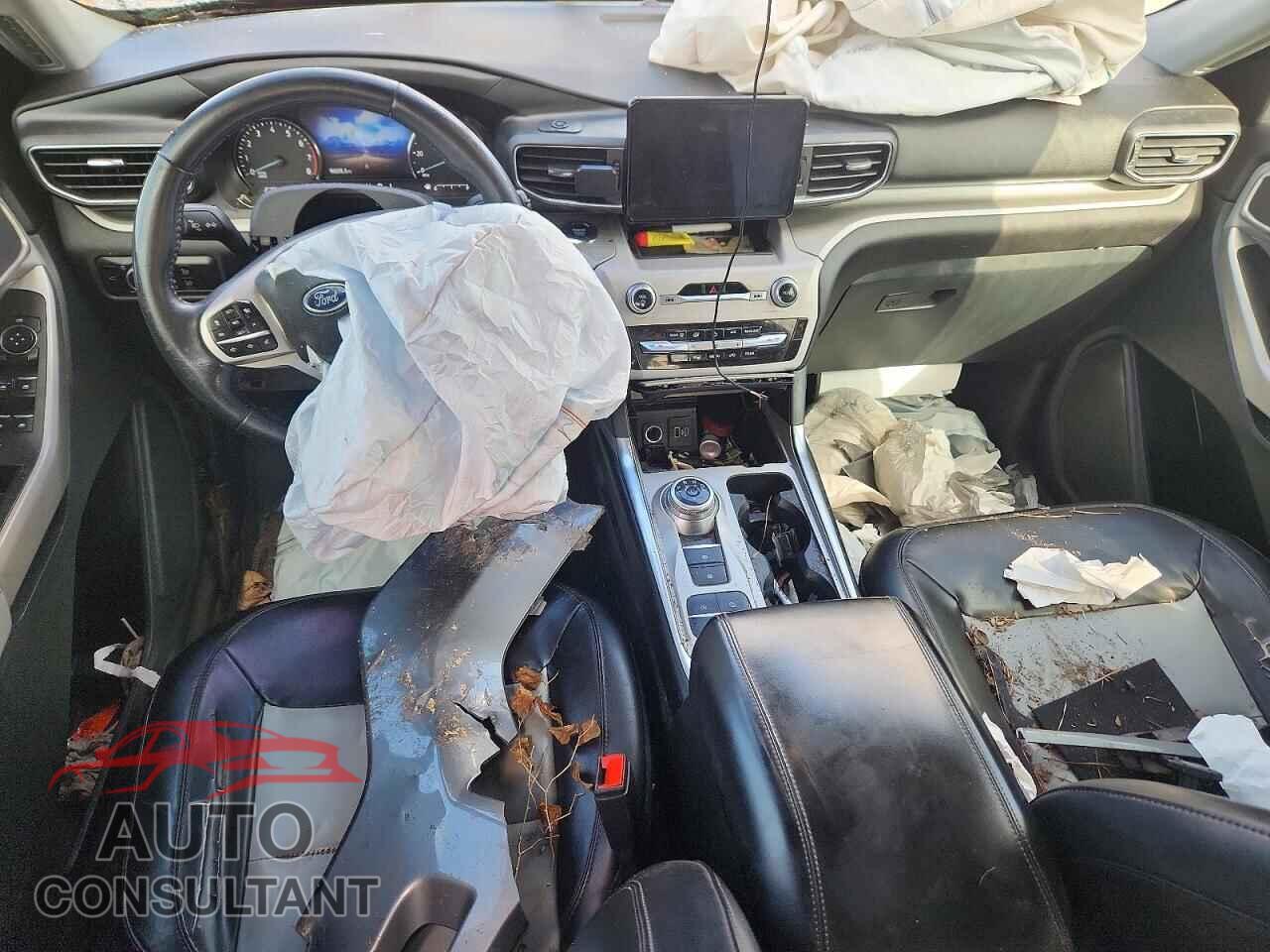 FORD EXPLORER 2023 - 1FMSK7DH4PGB78244