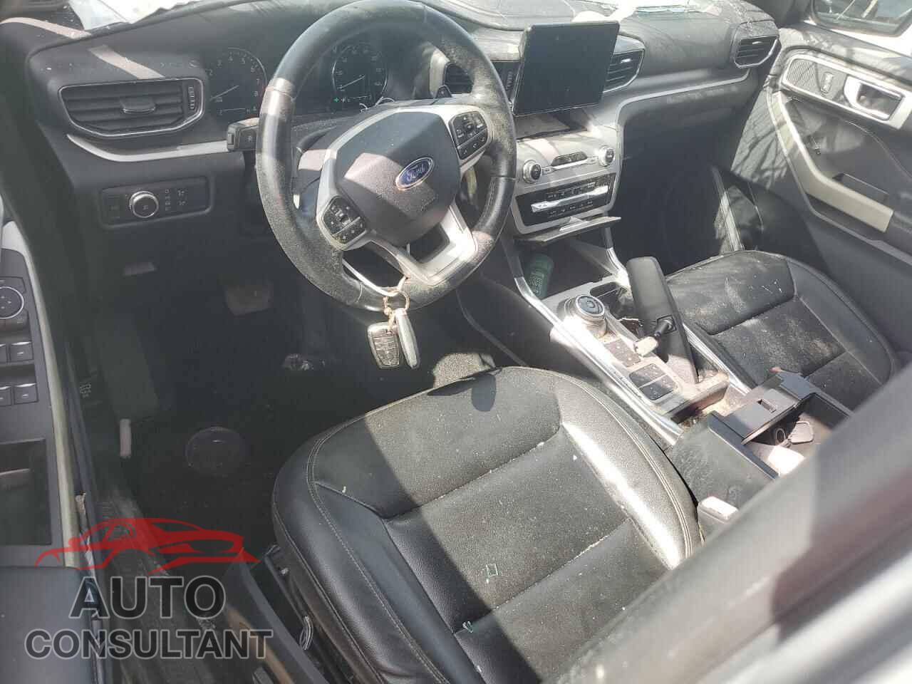 FORD EXPLORER 2020 - 1FMSK7DH1LGC75265