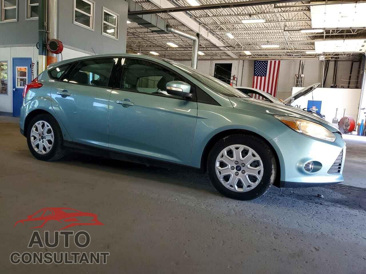 FORD FOCUS 2012 - 1FAHP3K20CL267694