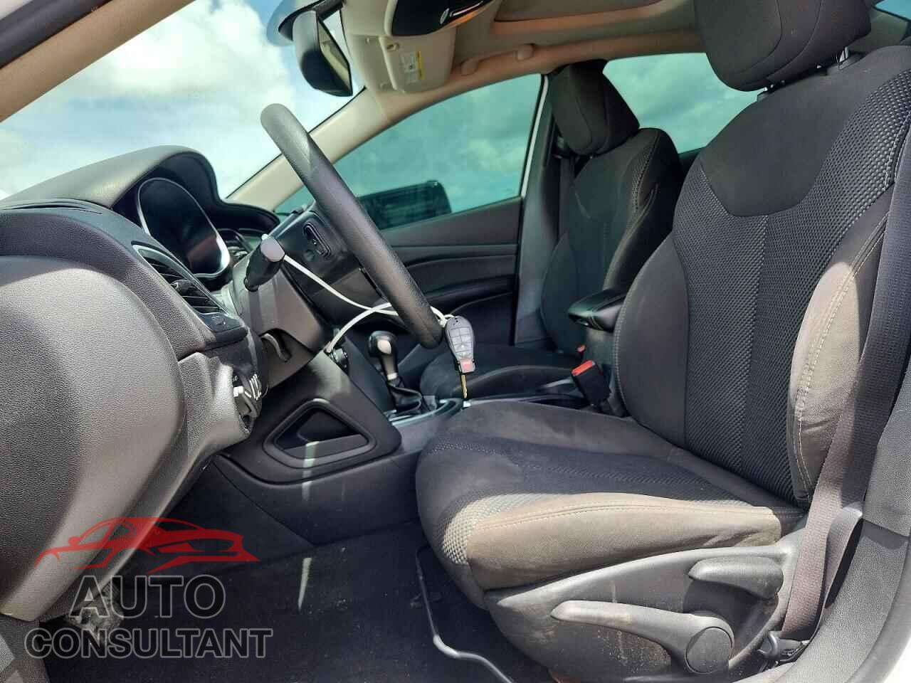 DODGE DART 2014 - 1C3CDFBB4ED860040