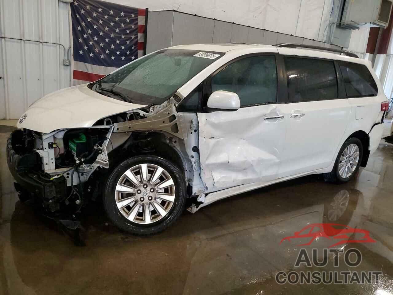 TOYOTA All Models 2017 - 5TDDZ3DCXHS157900