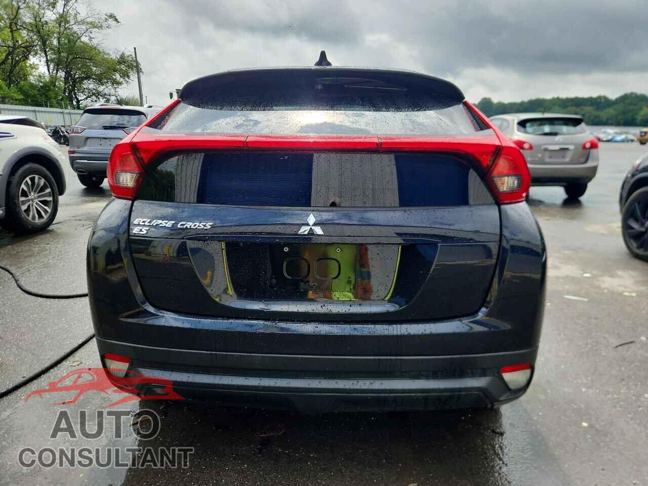 MITSUBISHI ECLIPSE 2020 - JA4AS3AA5LZ022710