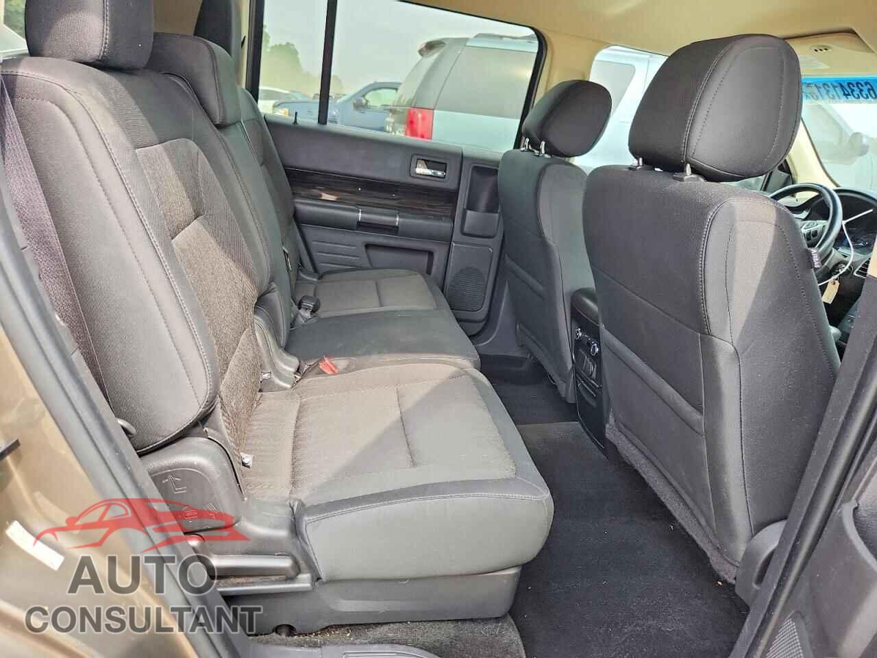 FORD FLEX 2013 - 2FMGK5C88DBD26006