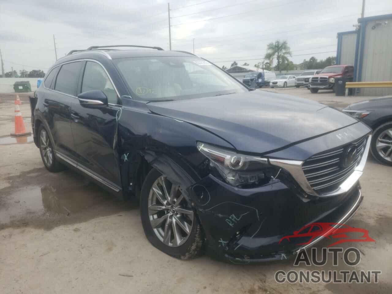 MAZDA CX-9 2018 - JM3TCADY7J0202336