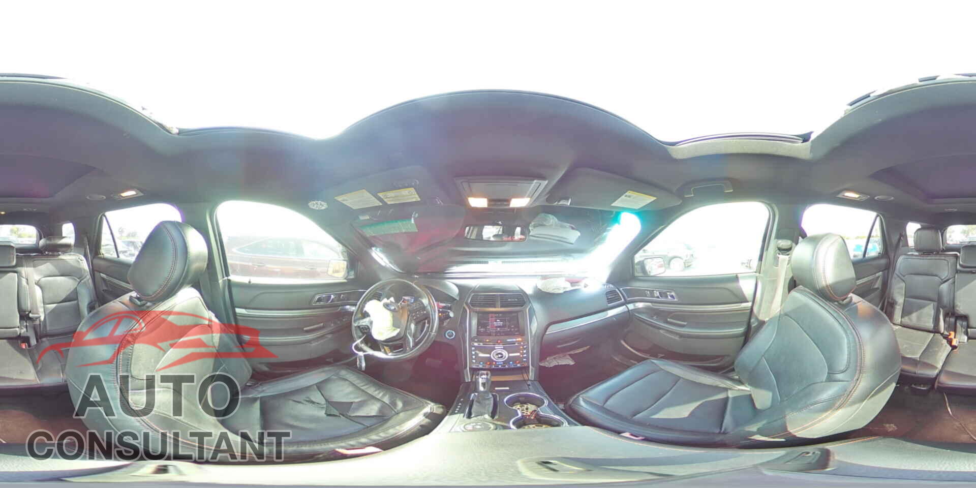 FORD EXPLORER 2016 - 1FM5K8GT5GGA56673