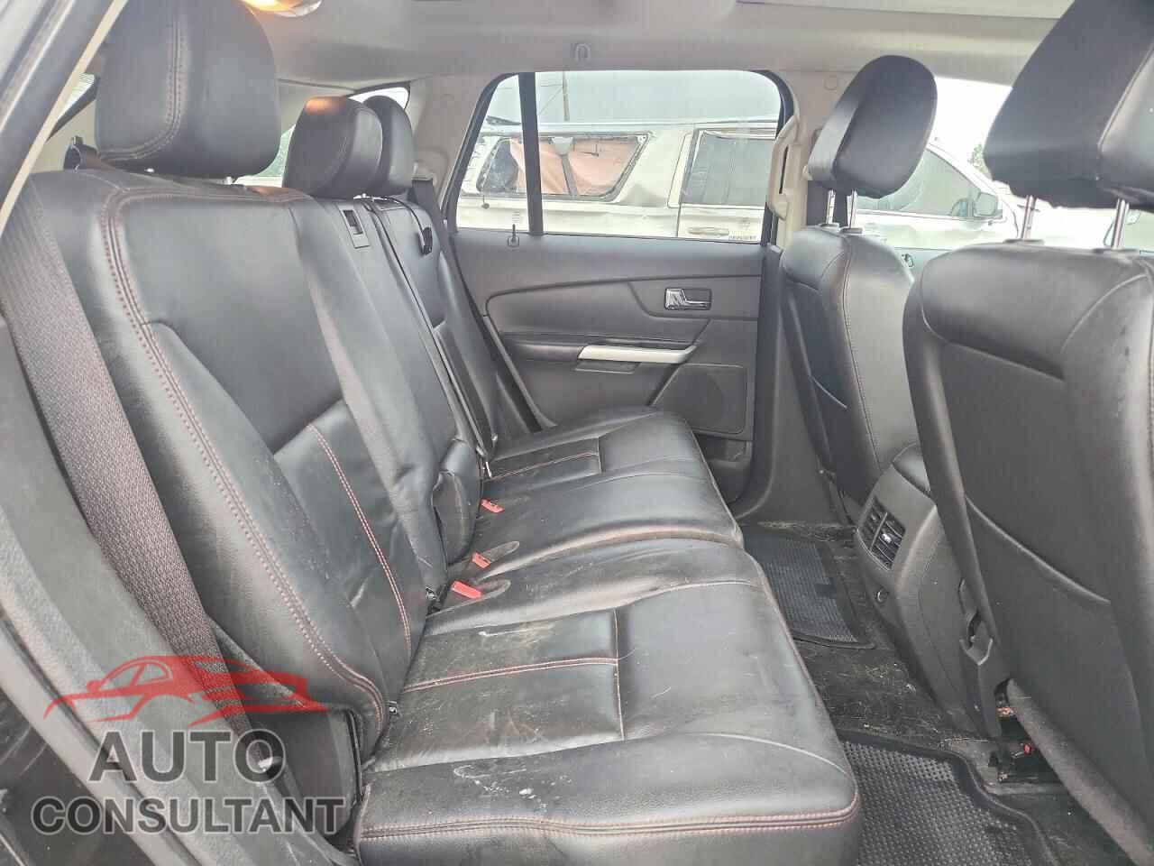 FORD EDGE 2013 - 2FMDK4JC6DBA78987