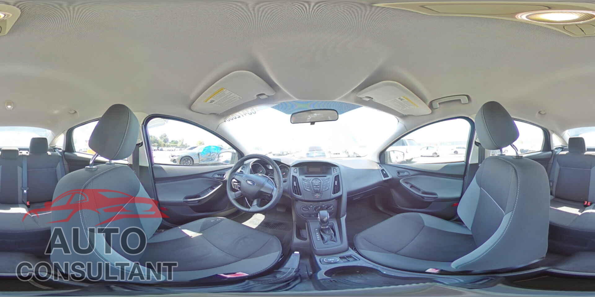 FORD FOCUS 2012 - 1FAHP3E21CL155207