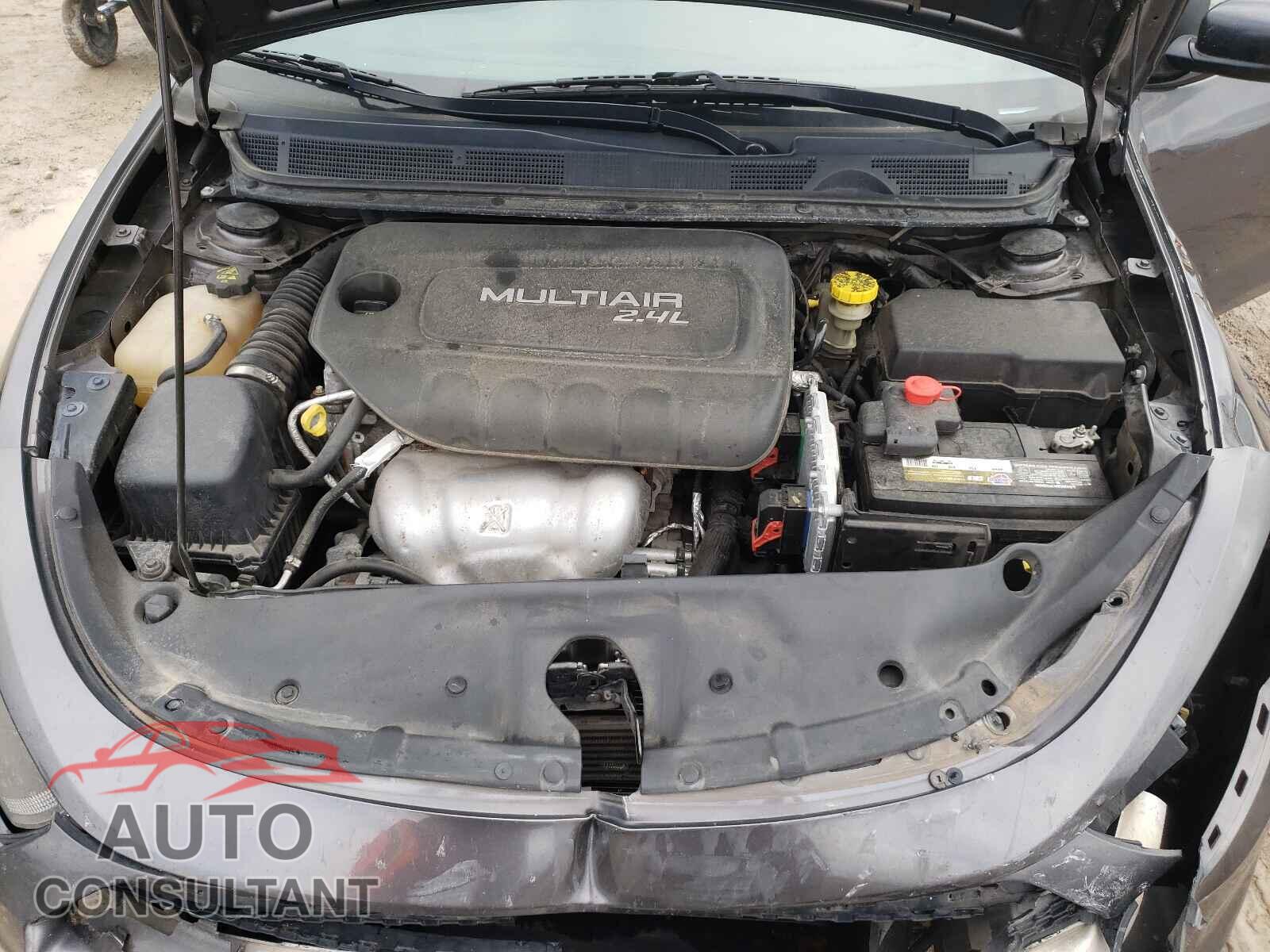 DODGE DART 2016 - 1C3CDFBB8GD515340