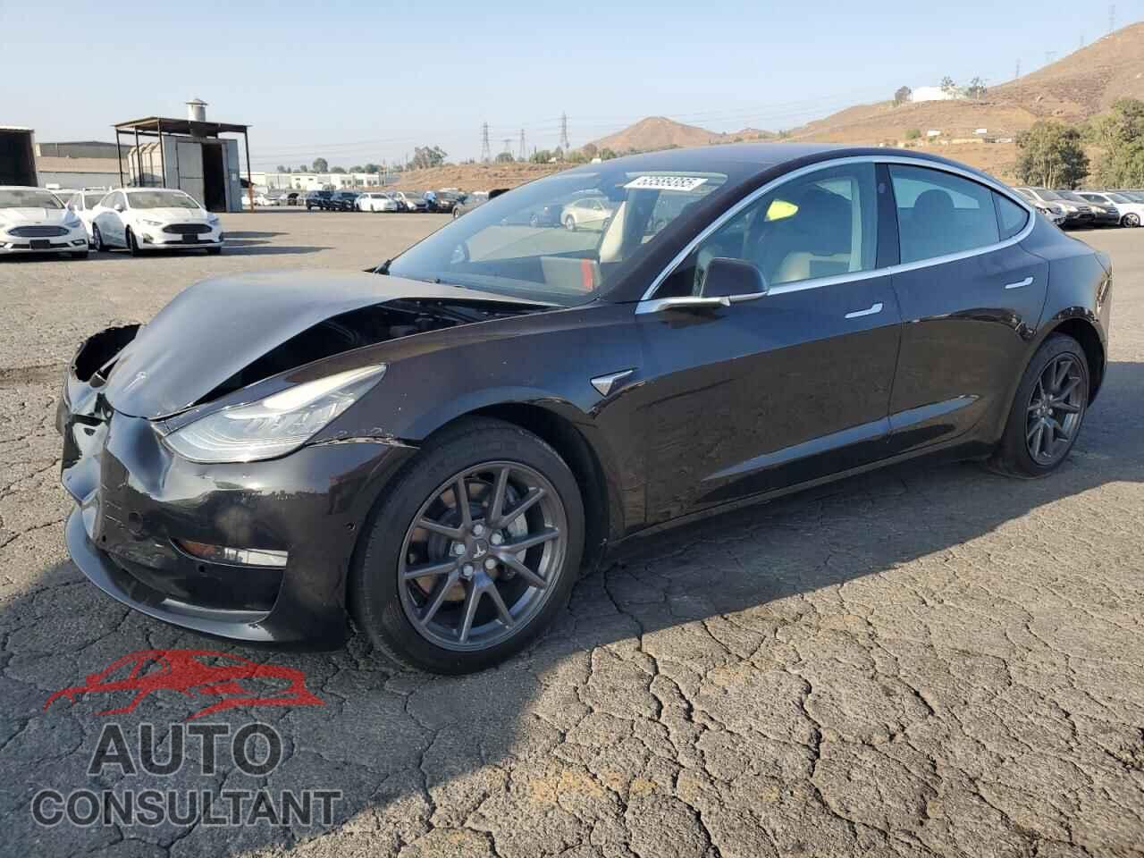 TESLA MODEL 3 2018 - 5YJ3E1EA2JF089451
