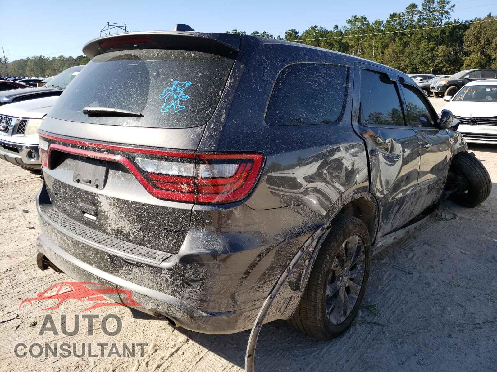 DODGE DURANGO 2021 - 1C4RDHDG4MC636605
