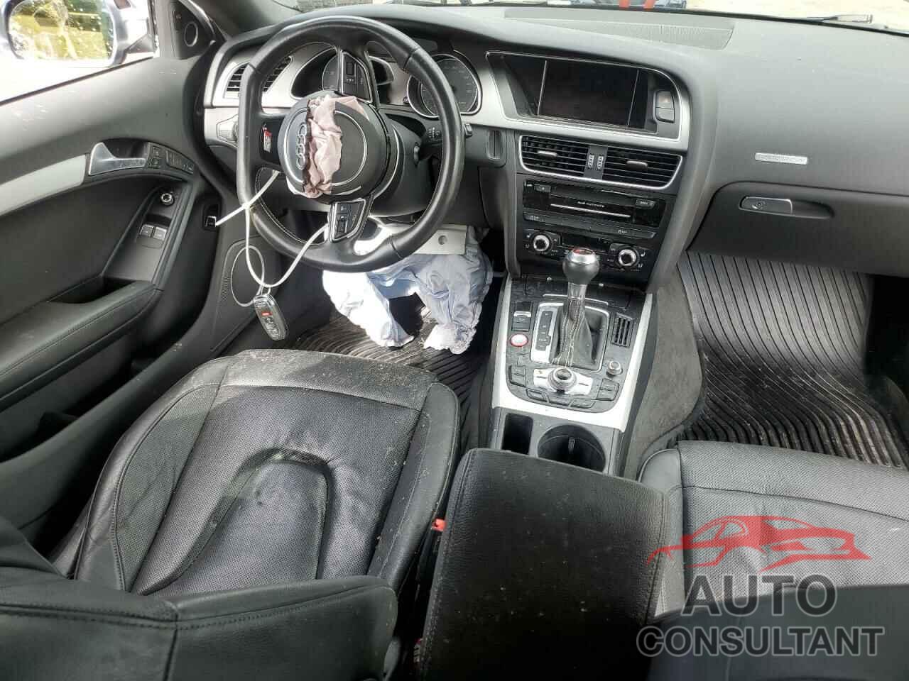 AUDI S5/RS5 2014 - WAUVGAFR9EA047667