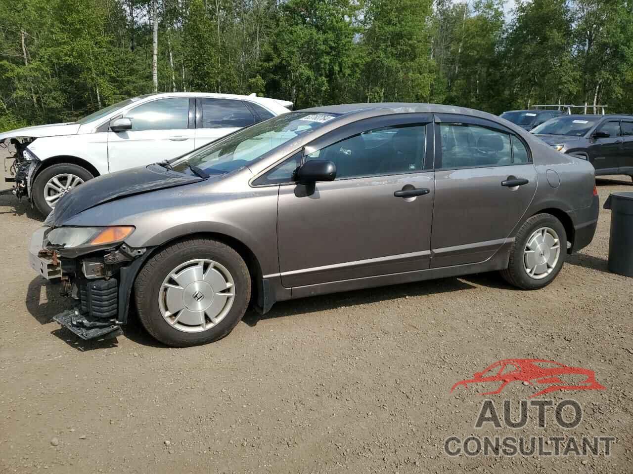 HONDA CIVIC 2009 - 2HGFA16449H035934