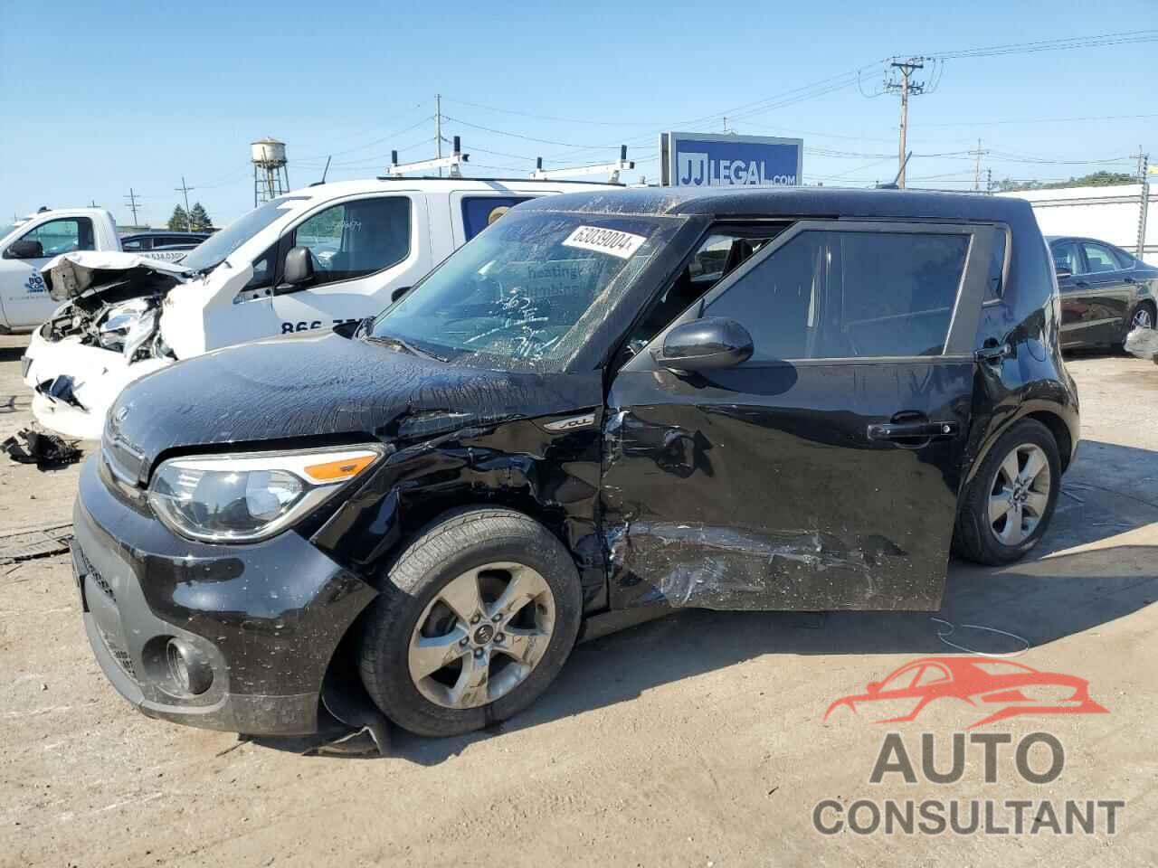 KIA SOUL 2017 - KNDJN2A29H7437600