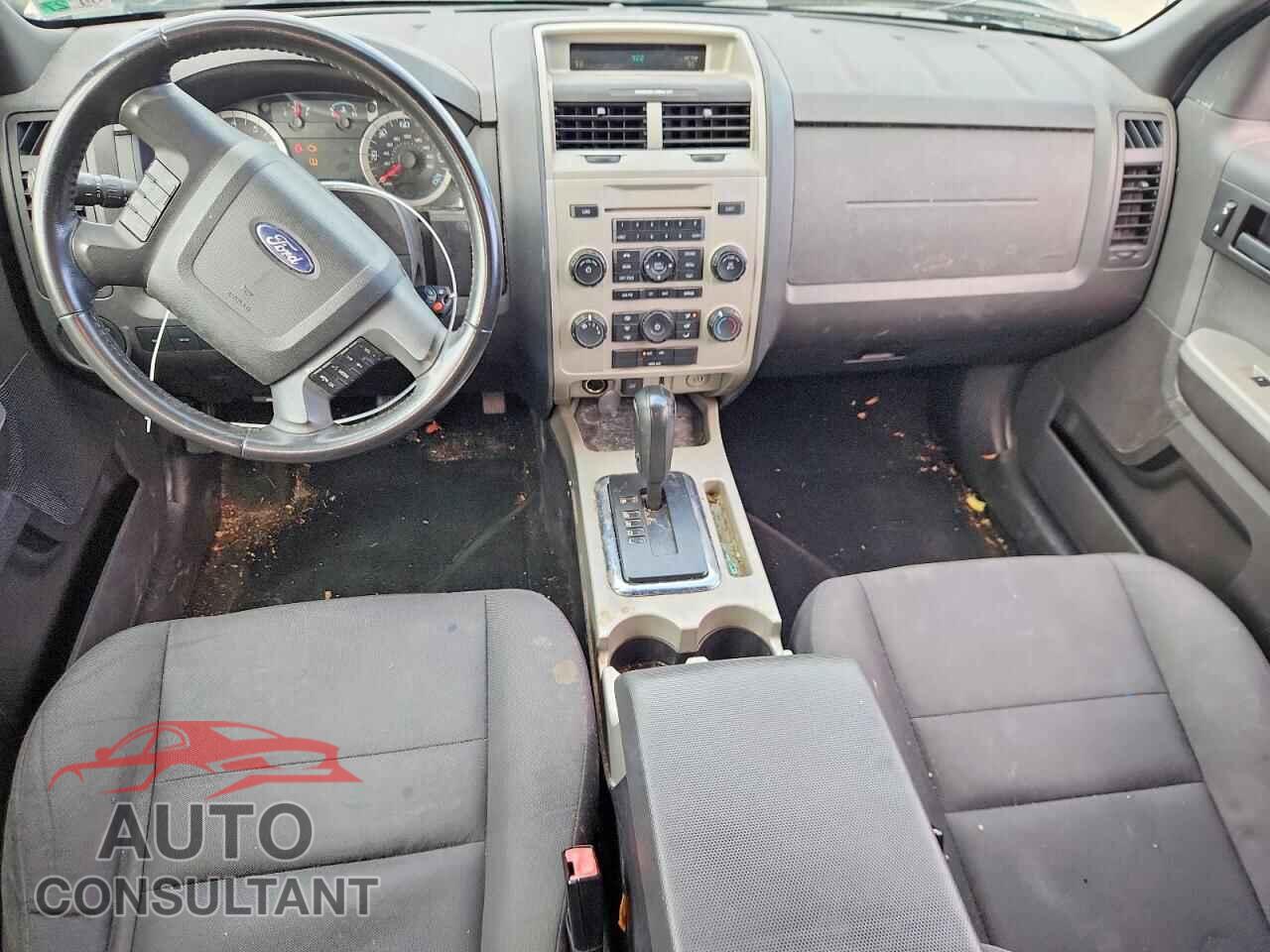 FORD ESCAPE 2012 - 1FMCU0D76CKA62435