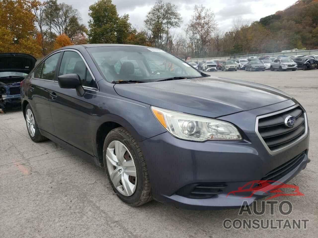 SUBARU LEGACY 2016 - 4S3BNAA66G3021270