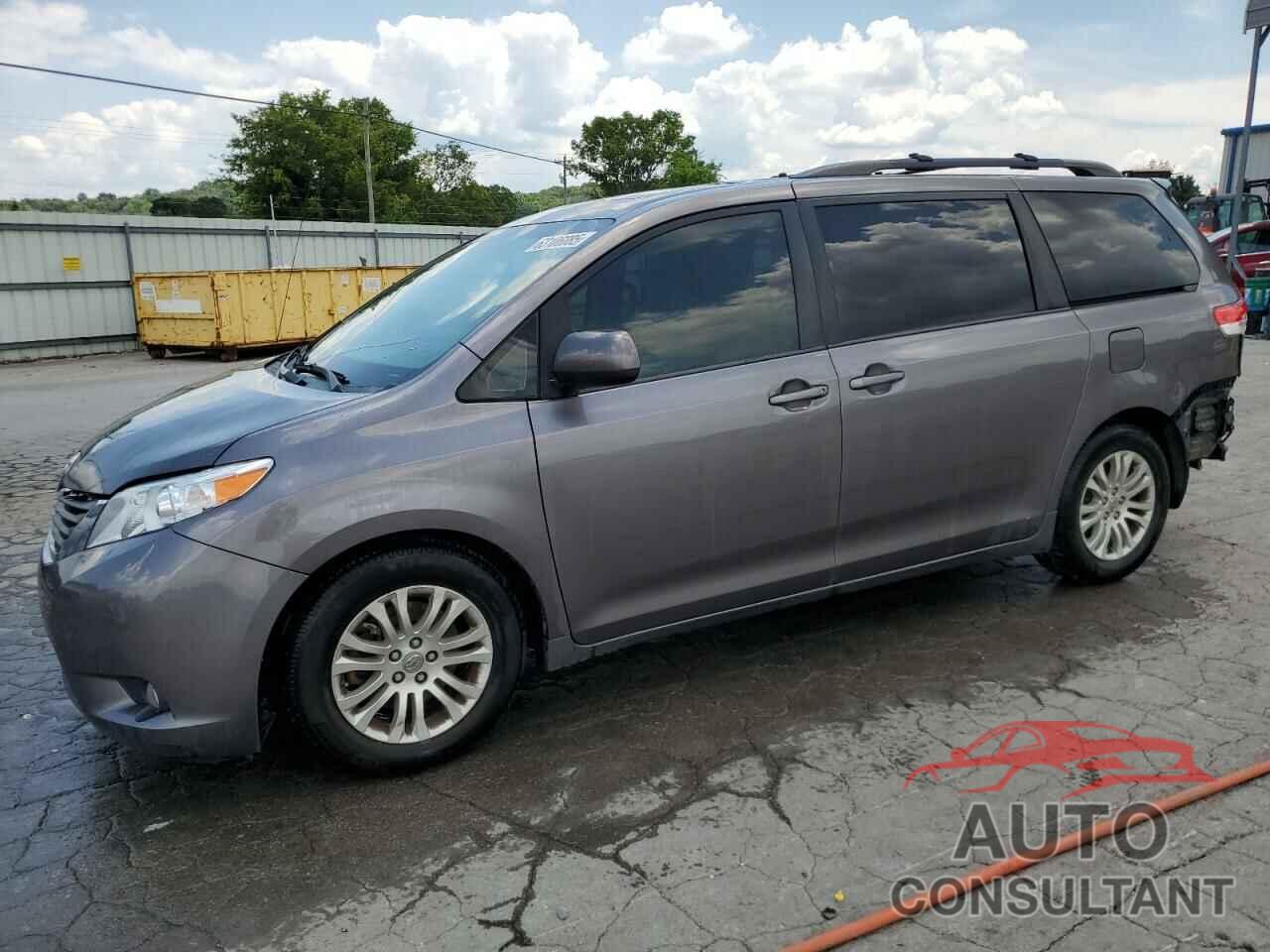 TOYOTA All Models 2014 - 5TDYK3DC6ES456558