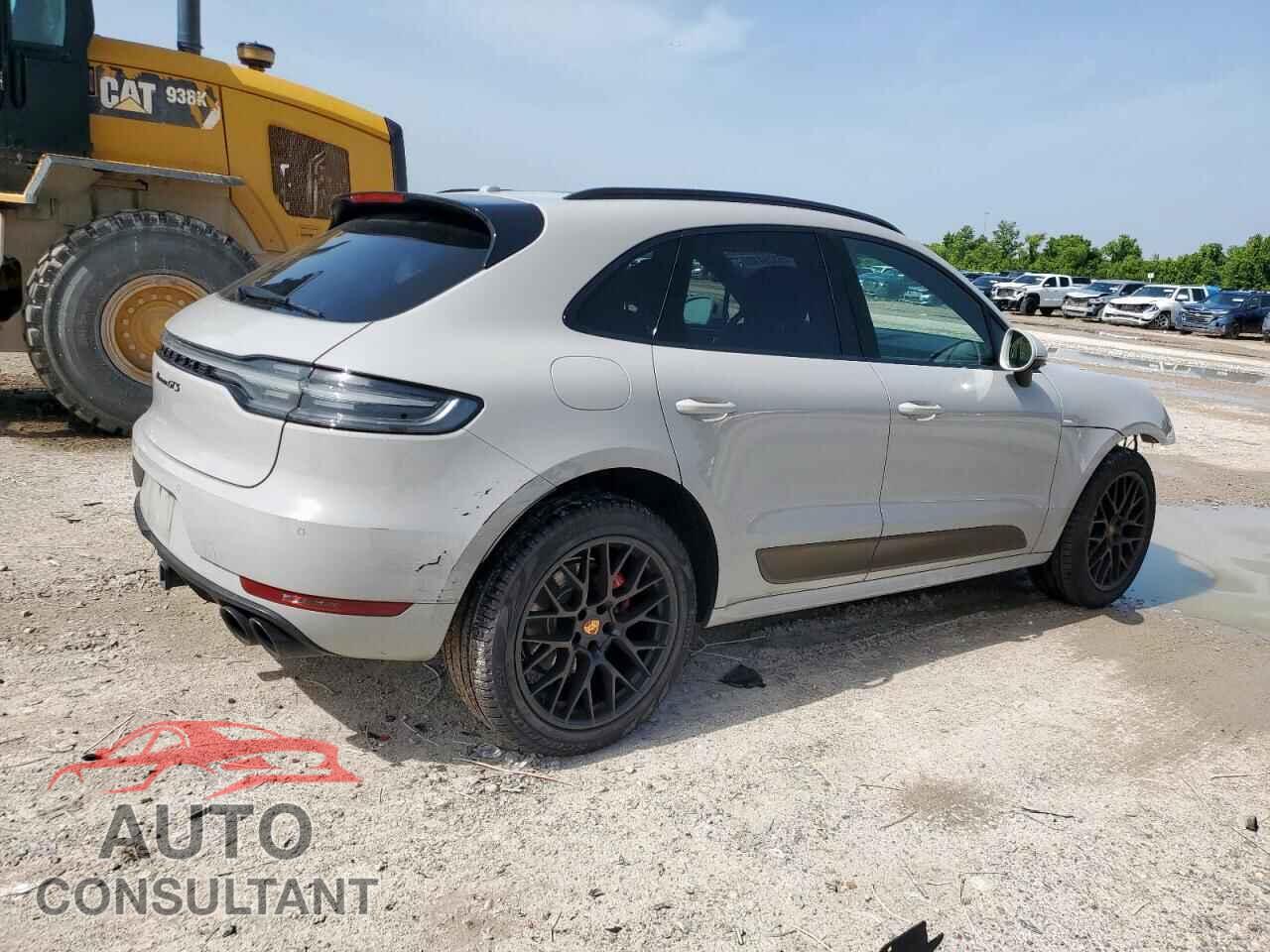PORSCHE MACAN 2021 - WP1AG2A59MLB50293